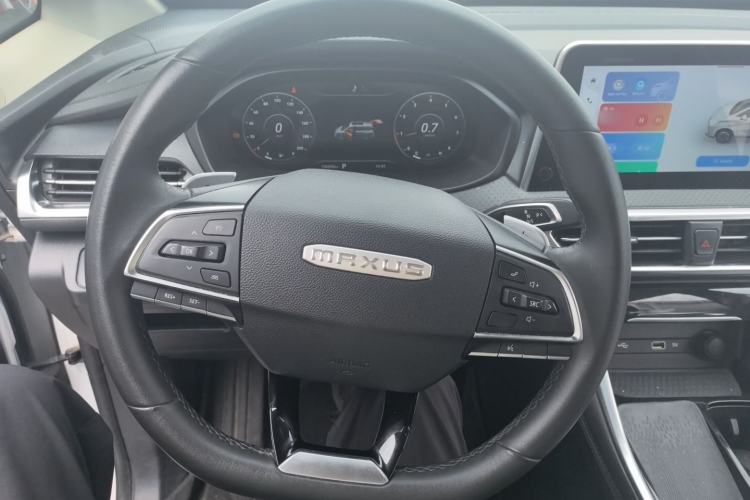 Used SAIC MAXUS G50 2023 PLUS 1.5T Happiness-Recommended Automatic Cruise Version Steering Wheel