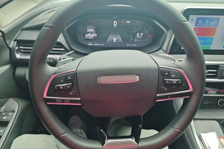 Used SAIC MAXUS G50 2023 PLUS 1.5T Automatic Cruise Version Steering Wheel