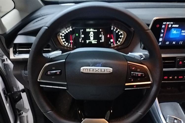 Used SAIC MAXUS G50 2023 PLUS 1.5T Happiness-Recommended Automatic Start Edition Steering Wheel
