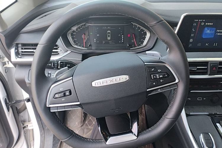 Used SAIC MAXUS G50 2023 PLUS 1.5T Happiness-Recommended Automatic Start Edition Steering Wheel