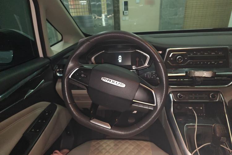 Used SAIC MAXUS G50 2023 1.5T Manual Comfort A Steering Wheel