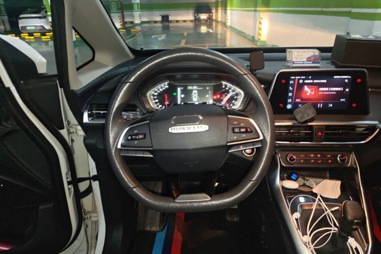 Used SAIC MAXUS G50 2023 1.5T Manual Comfort B Trim Steering Wheel