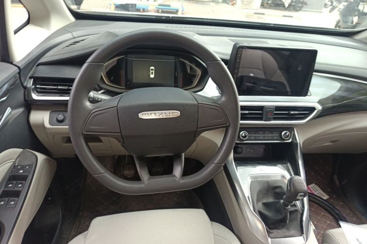 Used SAIC MAXUS G50 2023 1.5T Manual Comfort A Steering Wheel