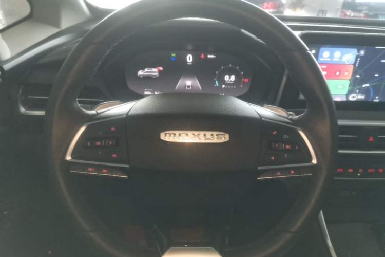 Used SAIC MAXUS G50 2023 PLUS 1.5T Automatic Cruise Version Steering Wheel