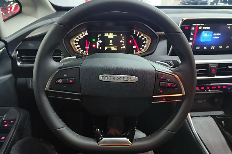 Used SAIC MAXUS G50 2023 PLUS 1.5T Happiness-Recommended Automatic Start Edition Steering Wheel