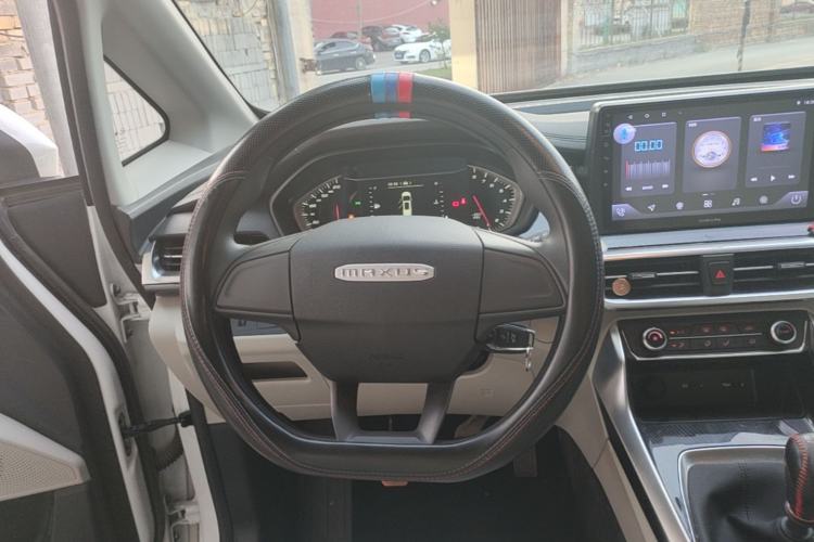 Used SAIC MAXUS G50 2023 1.5T Manual Comfort A Steering Wheel