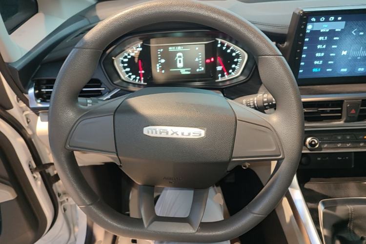 Used SAIC MAXUS G50 2023 1.5T Manual Comfort A Steering Wheel
