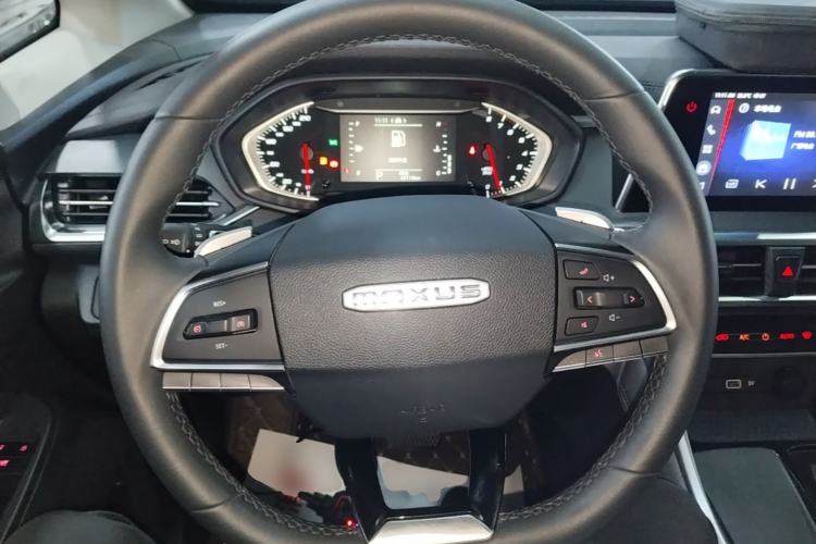 Used SAIC MAXUS G50 2023 PLUS 1.5T Happiness-Recommended Automatic Start Edition Steering Wheel