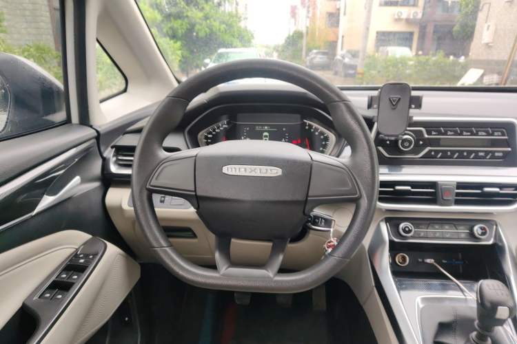 Used SAIC MAXUS G50 2023 1.5T Manual Comfort A Steering Wheel