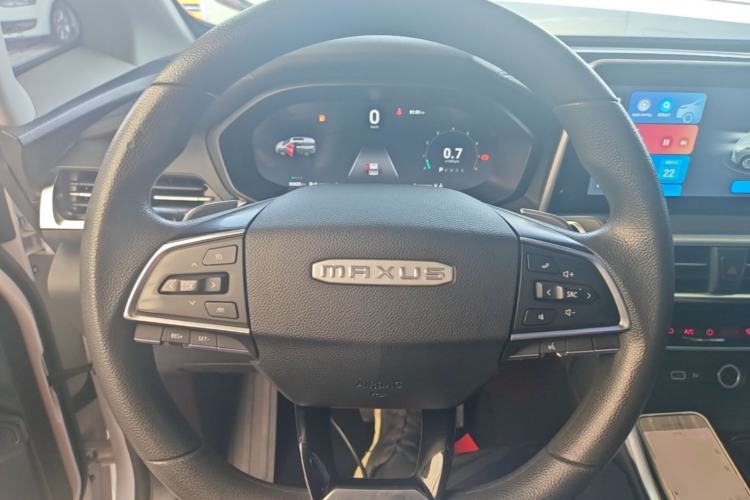 Used SAIC MAXUS G50 2023 PLUS 1.5T Automatic Navigation Version Steering Wheel