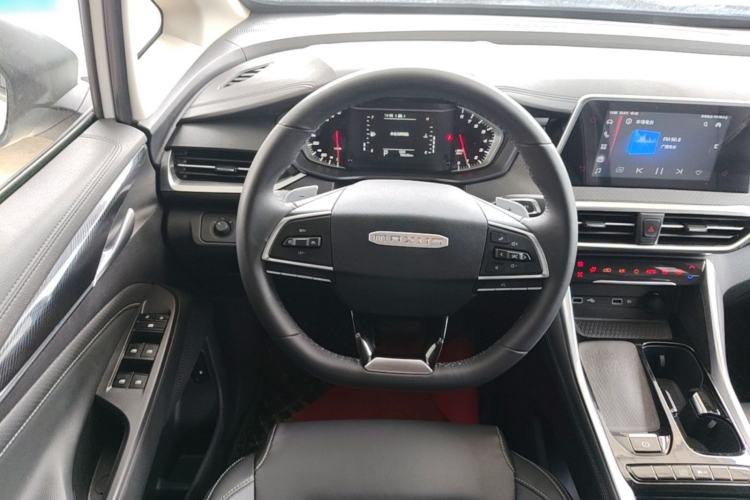 Used SAIC MAXUS G50 2023 PLUS 1.5T Happiness-Recommended Automatic Start Edition Steering Wheel