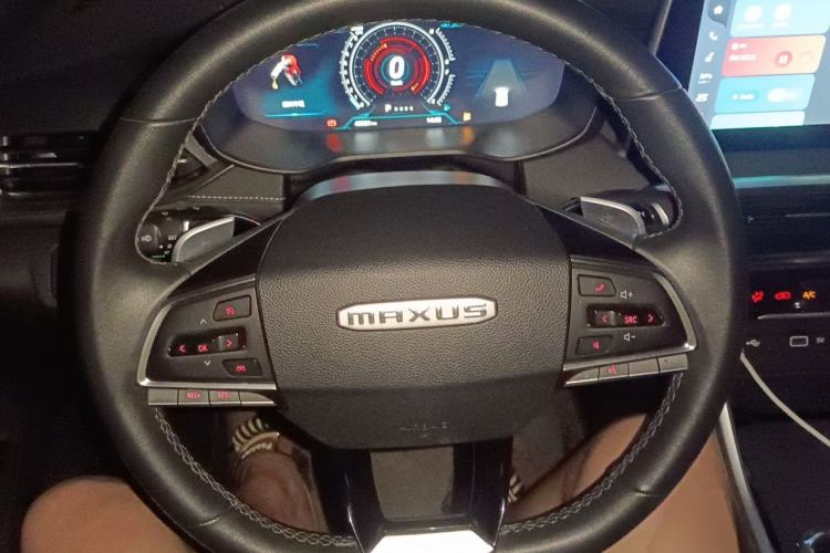 Used SAIC MAXUS G50 2023 PLUS 1.5T Automatic Cruise Version Steering Wheel