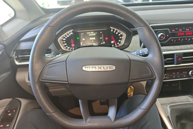 Used SAIC MAXUS G50 2023 1.5T Manual Comfort A Steering Wheel