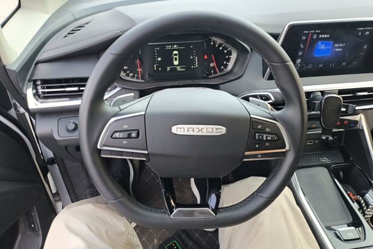 Used SAIC MAXUS G50 2023 PLUS 1.5T Happiness-Recommended Automatic Start Edition Steering Wheel