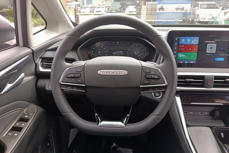 Used SAIC MAXUS G50 2023 PLUS 1.5T Happiness-Recommended Automatic Escort Edition Steering Wheel