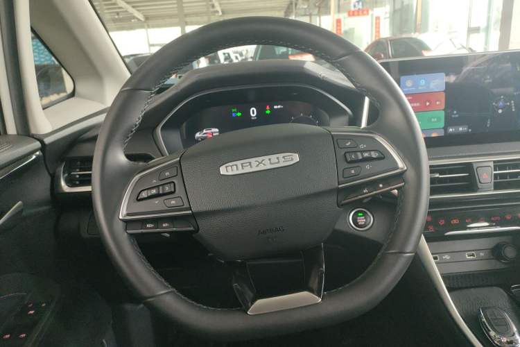 Used SAIC MAXUS G50 2023 PLUS 1.5T Automatic Escort Edition Steering Wheel