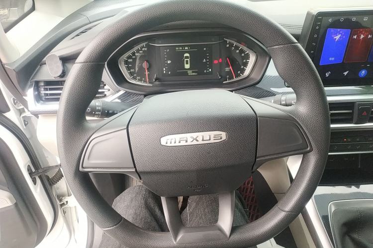 Used SAIC MAXUS G50 2023 1.5T Manual Comfort A Steering Wheel