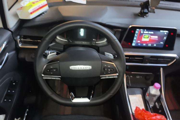 Used SAIC MAXUS G50 2023 PLUS 1.5T Happiness-Recommended Automatic Start Edition Steering Wheel