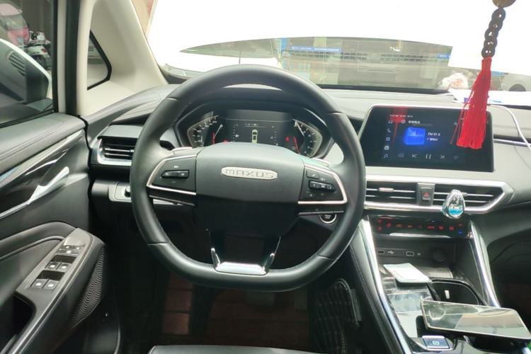 Used SAIC MAXUS G50 2023 PLUS 1.5T Happiness-Recommended Automatic Start Edition Steering Wheel