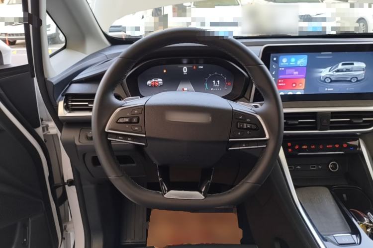 Used SAIC MAXUS G50 2023 PLUS 1.5T Automatic Cruise Version Steering Wheel