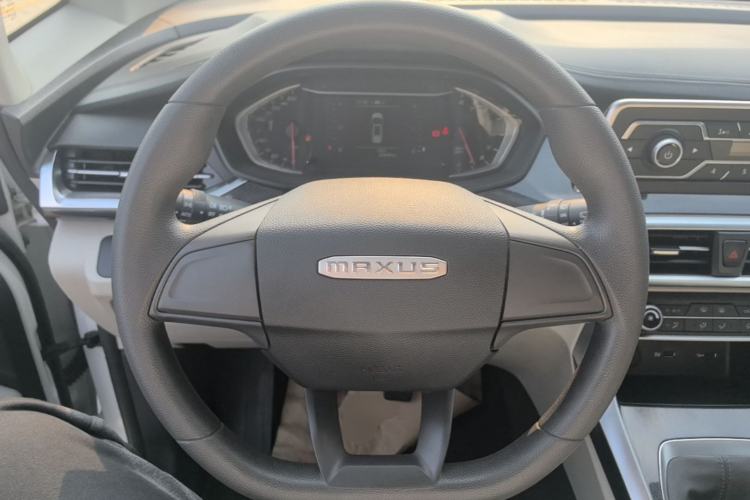 Used SAIC MAXUS G50 2023 1.5T Manual Comfort A Steering Wheel