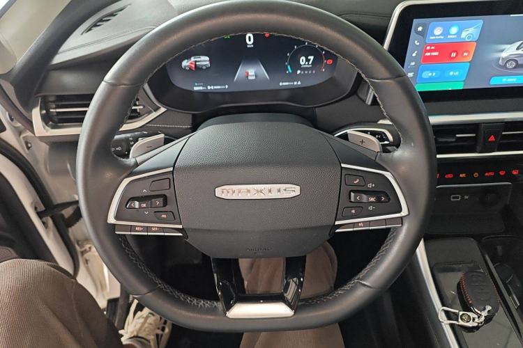 Used SAIC MAXUS G50 2023 PLUS 1.5T Automatic Cruise Version Steering Wheel