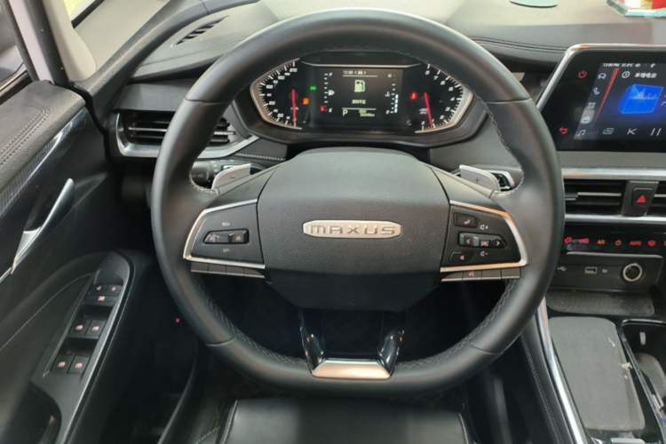 Used SAIC MAXUS G50 2023 PLUS 1.5T Happiness-Recommended Automatic Start Edition Steering Wheel
