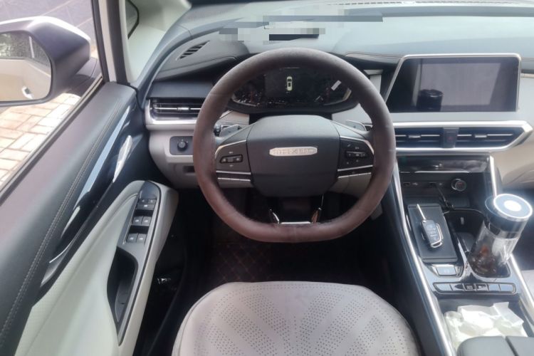 Used SAIC MAXUS G50 2023 PLUS 1.5T Automatic Custom Entry-Level Model Steering Wheel
