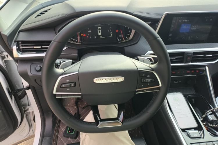 Used SAIC MAXUS G50 2023 PLUS 1.5T Happiness-Recommended Automatic Start Edition Steering Wheel
