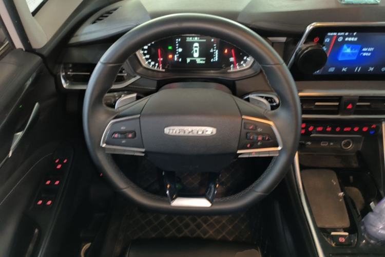 Used SAIC MAXUS G50 2023 PLUS 1.5T Happiness-Recommended Automatic Start Edition Steering Wheel