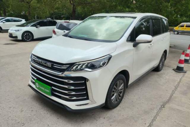 Used SAIC MAXUS G50 2023 PLUS 1.5T Happiness-Recommended Automatic Start Edition