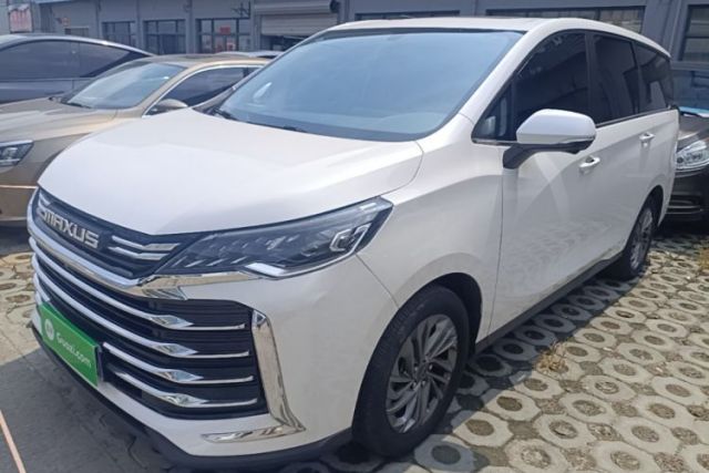Used SAIC MAXUS G50 2023 PLUS 1.5T Happiness-Recommended Automatic Cruise Version