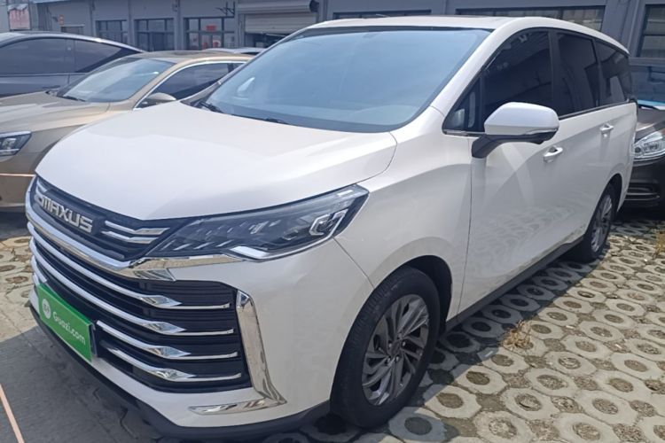 Used SAIC MAXUS G50 2023 PLUS 1.5T Happiness-Recommended Automatic Cruise Version Guazi used car, China used car export, Used car for sale, Used  cars, Cheapest cars for sale