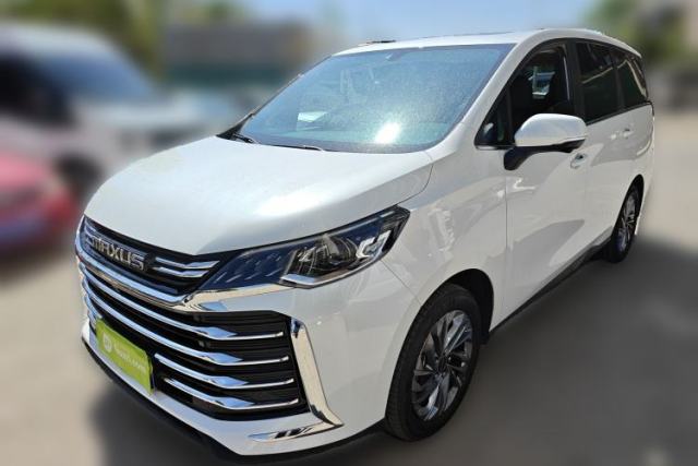 Used SAIC MAXUS G50 2023 PLUS 1.5T Automatic Cruise Version