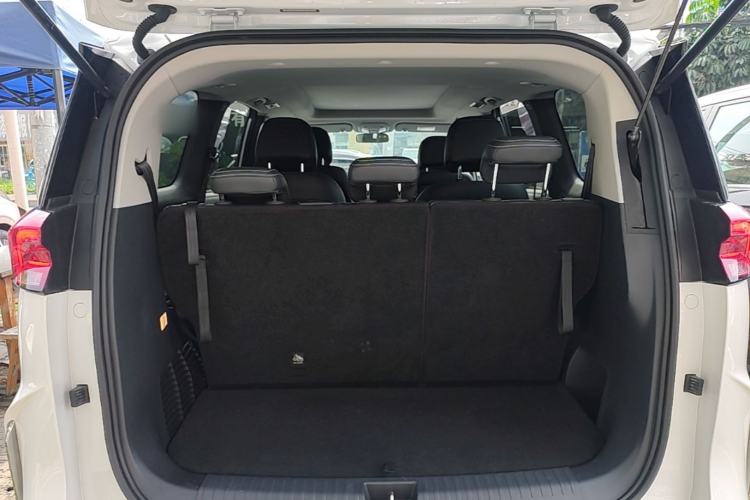 Used SAIC MAXUS G50 2023 PLUS 1.5T Happiness-Recommended Automatic Escort Edition Trunk