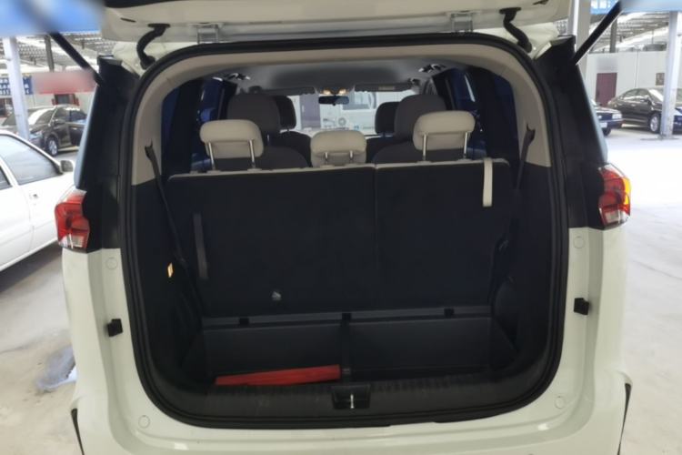 Used SAIC MAXUS G50 2023 1.5T Manual Comfort A Trunk