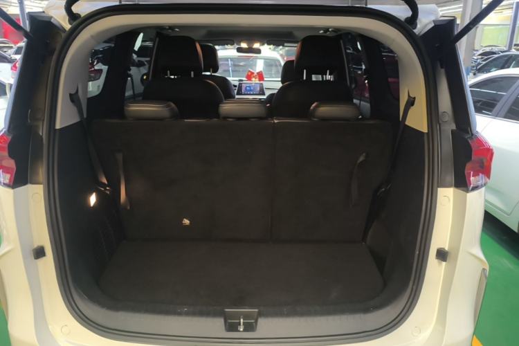 Used SAIC MAXUS G50 2023 PLUS 1.5T Happiness-Recommended Automatic Start Edition Trunk