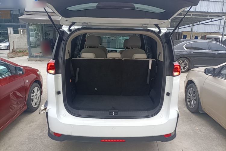 Used SAIC MAXUS G50 2023 1.5T Manual Comfort A Trunk