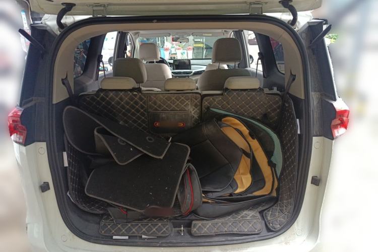 Used SAIC MAXUS G50 2023 1.5T Manual Comfort A Trunk