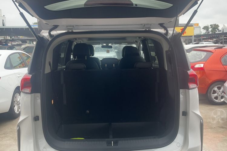 Used SAIC MAXUS G50 2023 PLUS 1.5T Automatic Escort Edition Trunk