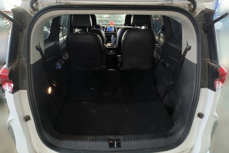 Used SAIC MAXUS G50 2023 PLUS 1.5T Happiness-Recommended Automatic Start Edition Trunk
