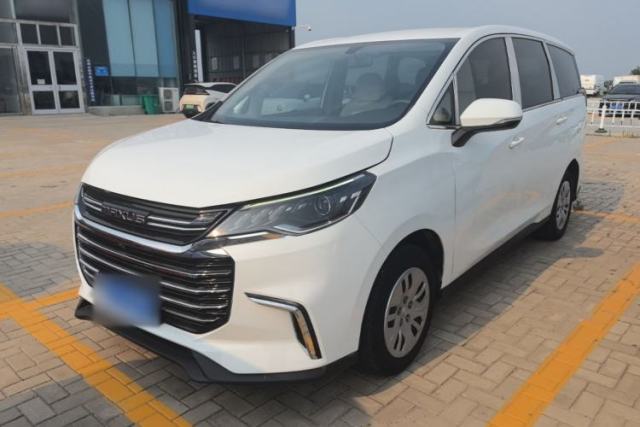 Used SAIC MAXUS G50 2023 1.5T Manual Comfort A