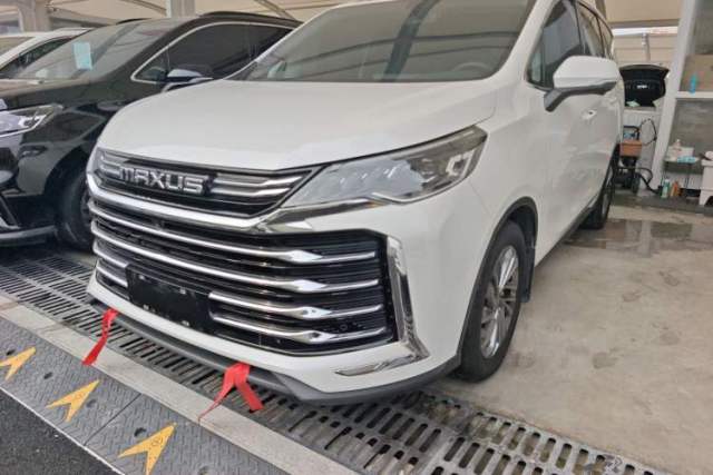 Used SAIC MAXUS G50 2023 PLUS 1.5T Happiness-Recommended Automatic Escort Edition