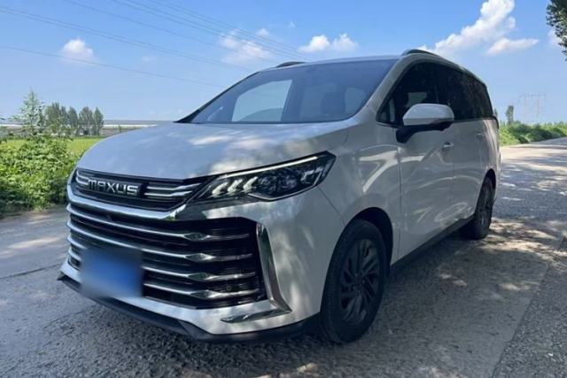 Used SAIC MAXUS G50 2023 PLUS 1.5T Automatic Escort Edition