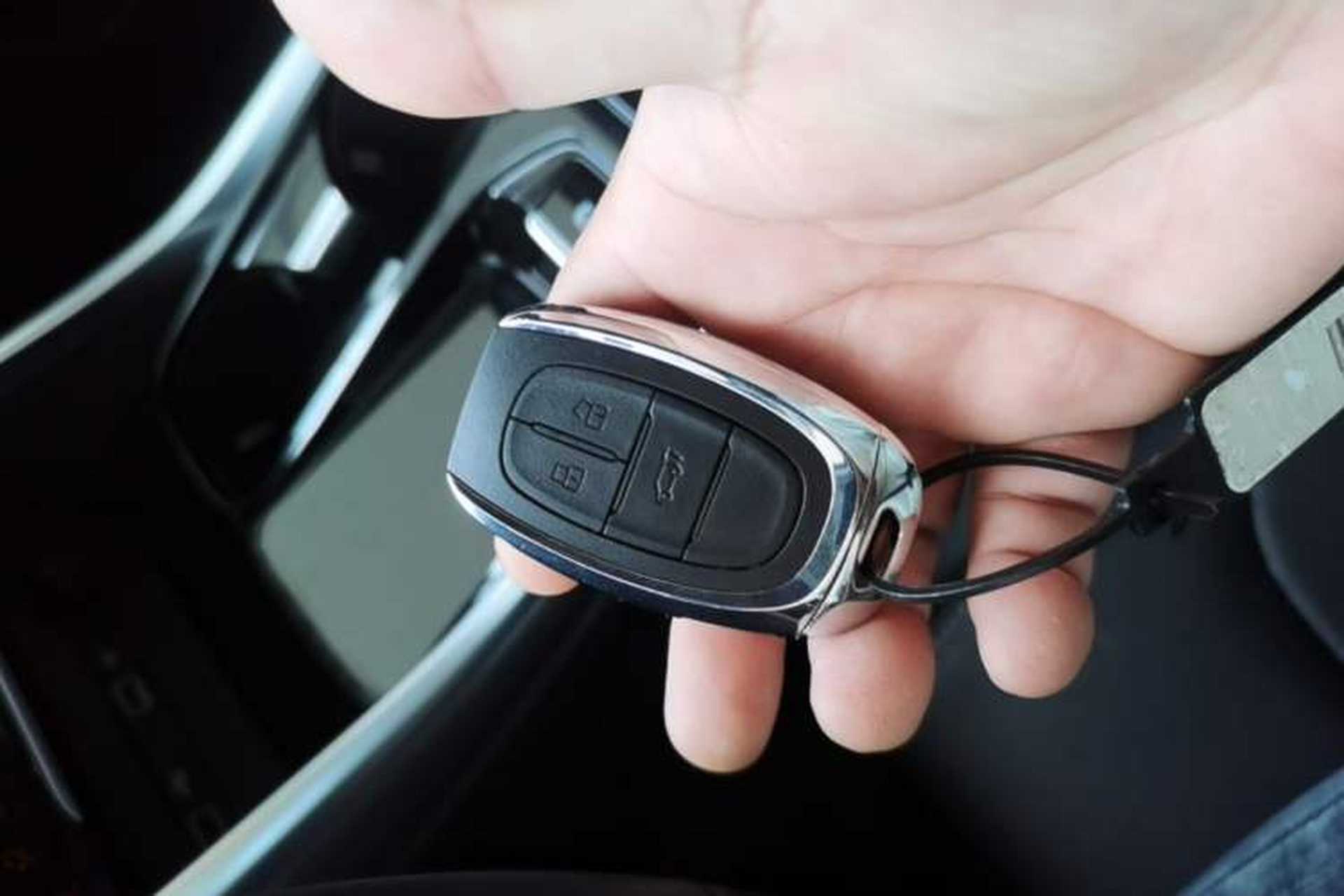Used SAIC MAXUS G50 2023 PLUS 1.5T Happiness-Recommended Automatic Start Edition Vehicle Key
