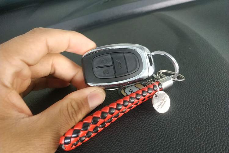 Used SAIC MAXUS G50 2023 PLUS 1.5T Happiness-Recommended Automatic Escort Edition Vehicle Key