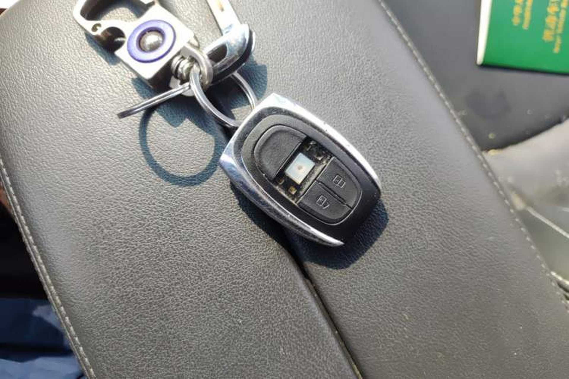 Used SAIC MAXUS G50 2023 PLUS 1.5T Happiness-Recommended Automatic Start Edition Vehicle Key