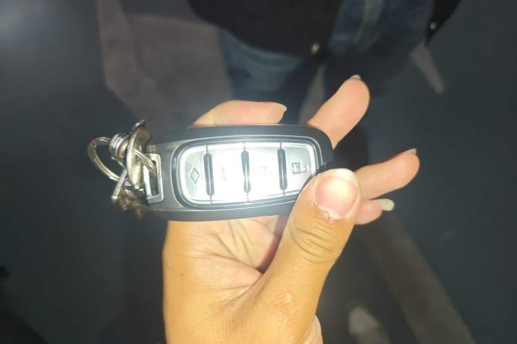 Used SAIC MAXUS G50 2023 1.5T Manual Comfort B Trim Vehicle Key