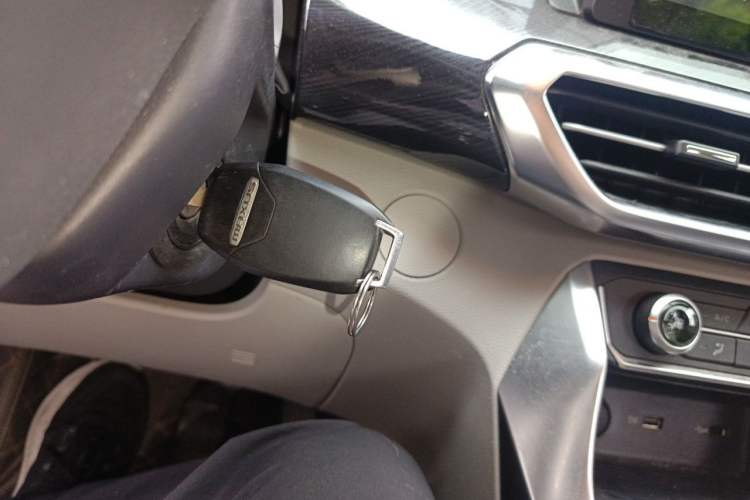 Used SAIC MAXUS G50 2023 1.5T Manual Comfort A Vehicle Key