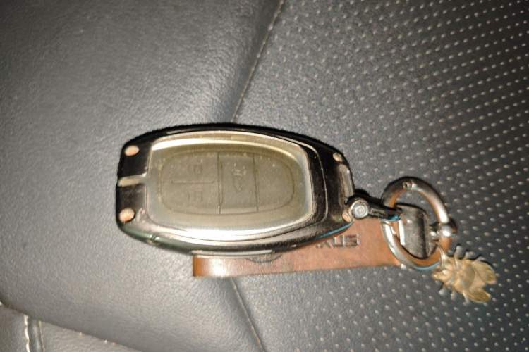 Used SAIC MAXUS G50 2023 1.5T Manual Comfort B Trim Vehicle Key